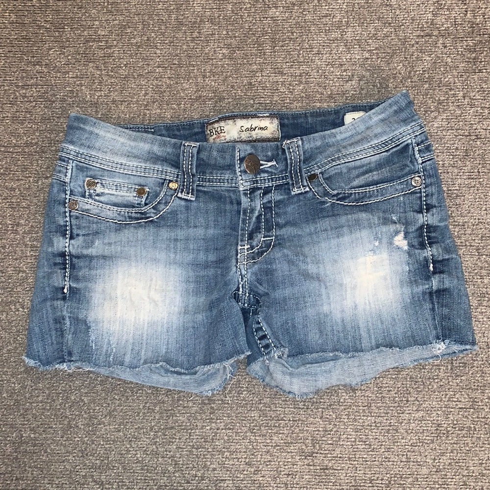 BKE Sabrina Shorts